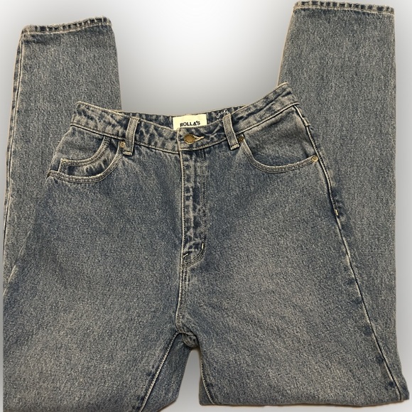 Rolla’s Duster High Rise Slim Jeans - Picture 6 of 11